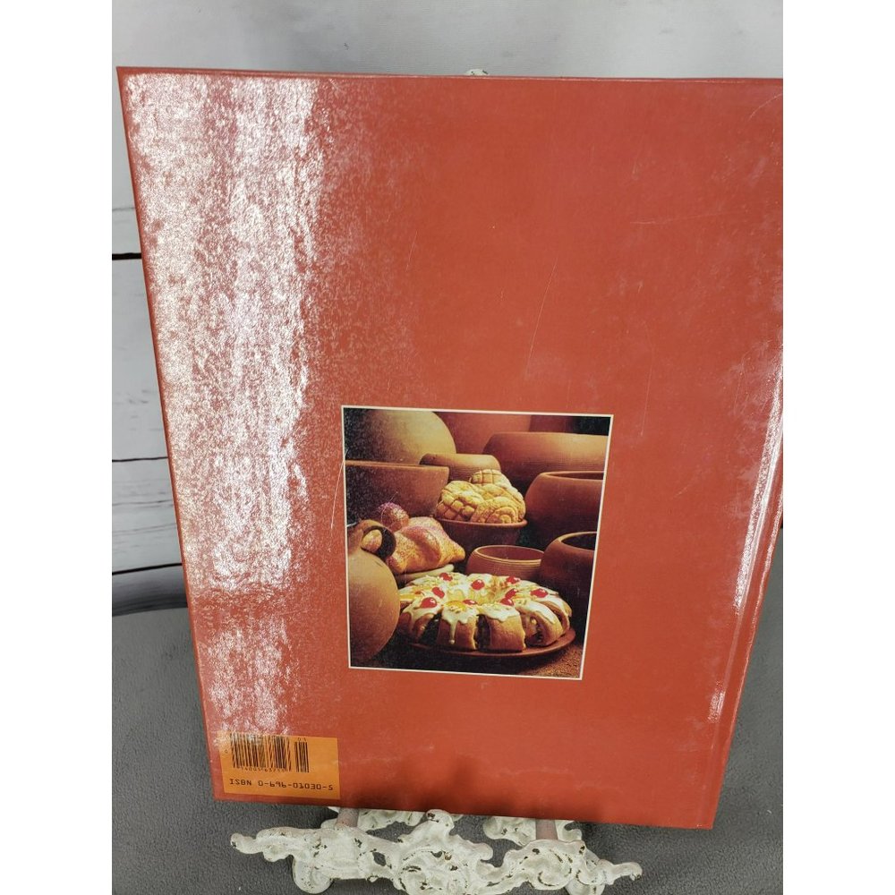 Vintage 1977 Better Homes and Garden Mexican Vintage Cook Book‎ - Picture 7 of 9